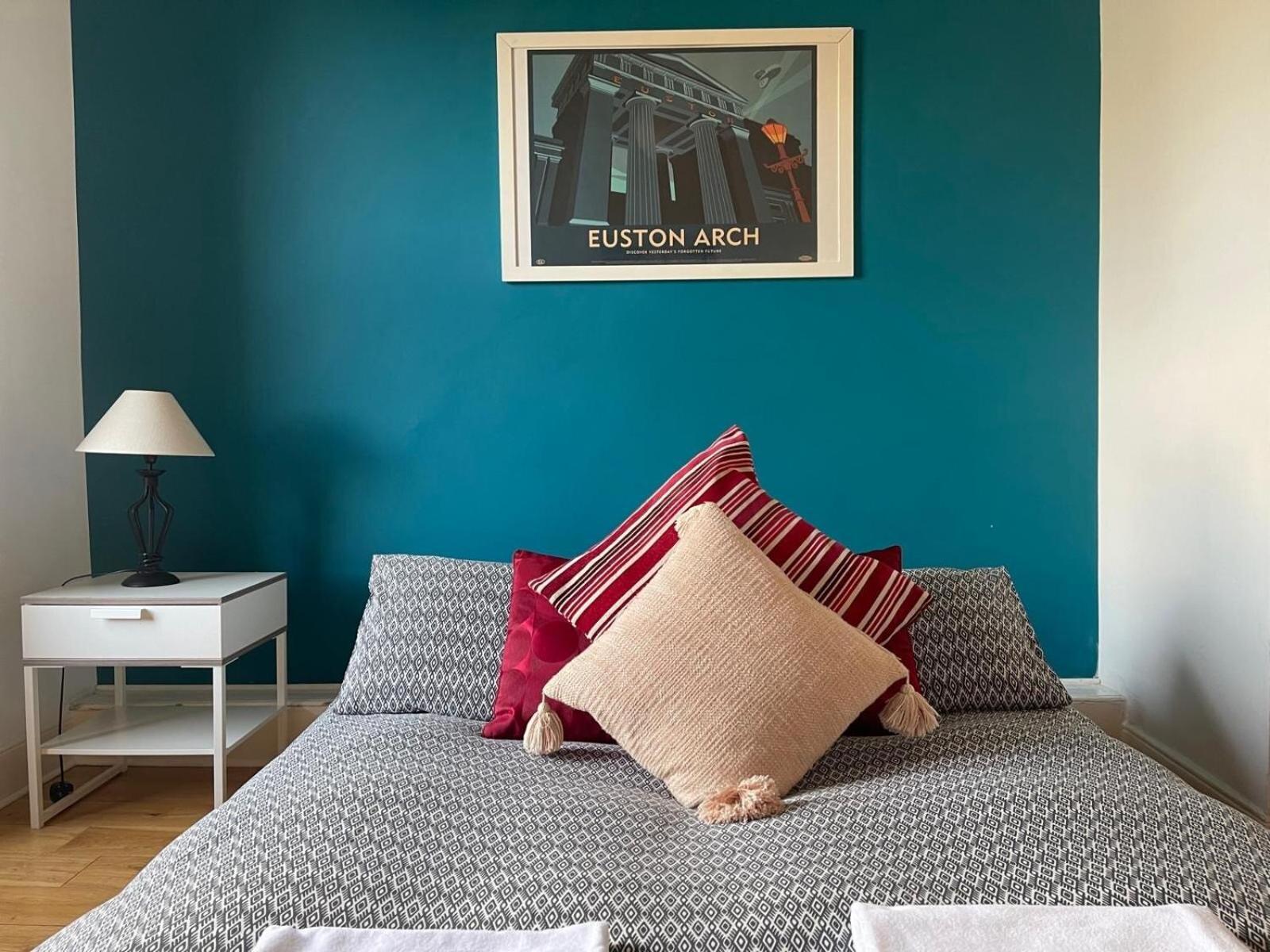 The Lothian Road Residence เอดินบะระ ภายนอก รูปภาพ