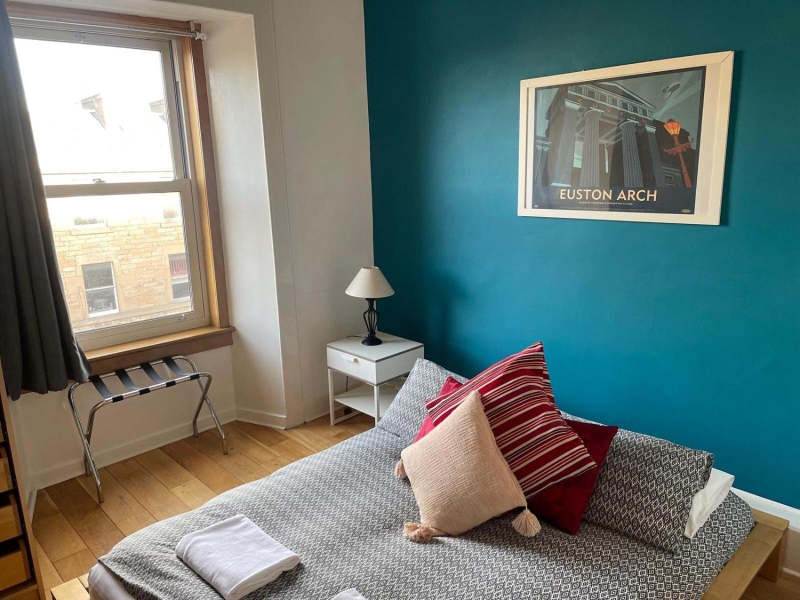 The Lothian Road Residence เอดินบะระ ภายนอก รูปภาพ