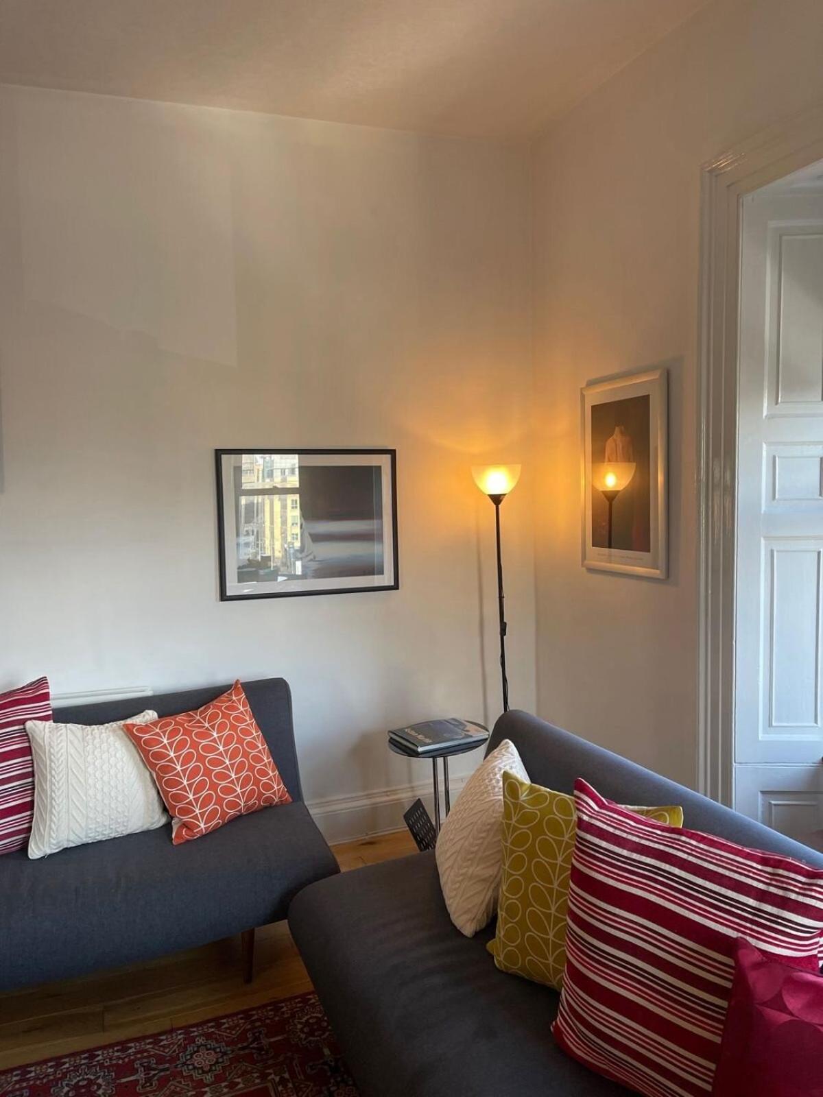 The Lothian Road Residence เอดินบะระ ภายนอก รูปภาพ