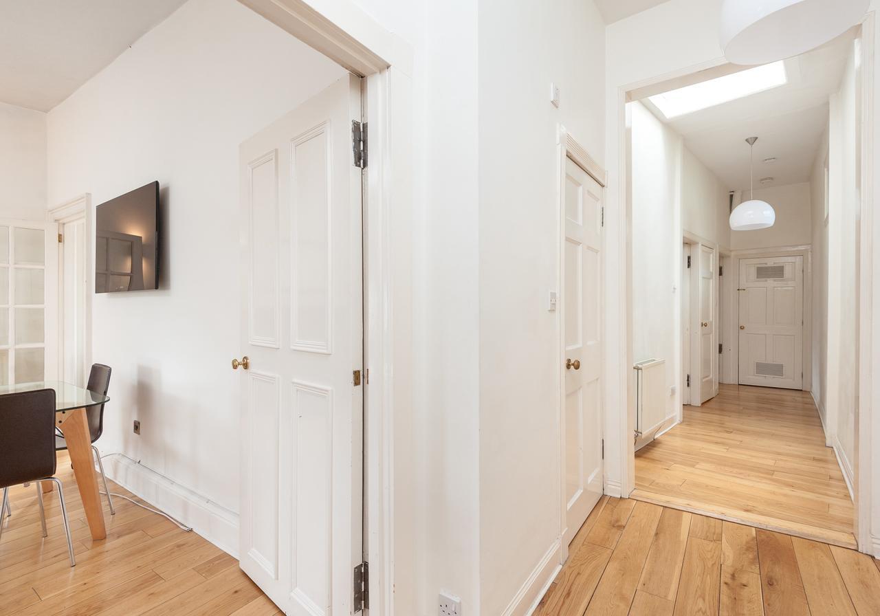 The Lothian Road Residence เอดินบะระ ภายนอก รูปภาพ